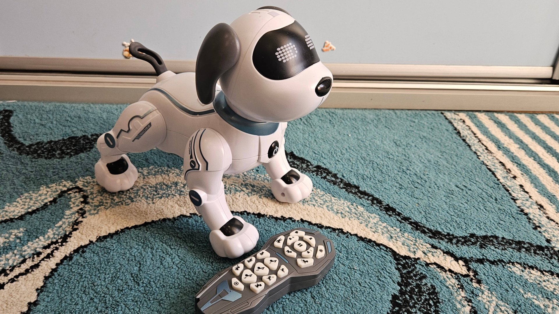 Робот собака игрушка смотреть онлайн