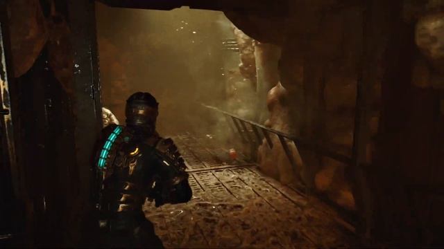 DEAD SPACE [2023] - EP 6 - CENTRIFUGE & ENGINE TROUBLES смотреть онлайн