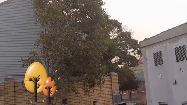 природа вокруг банка