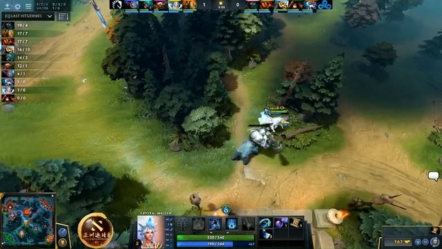 Liquid vs C9 Game 1 | Dota 2 Asia Championships 2017 UB Finals | Team Liquid vs Cloud9 смотреть онлайн
