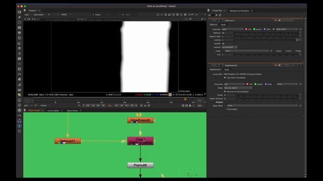 The Secret to Perfectly Merge CGI with Live Action (Edge Extending) смотреть онлайн