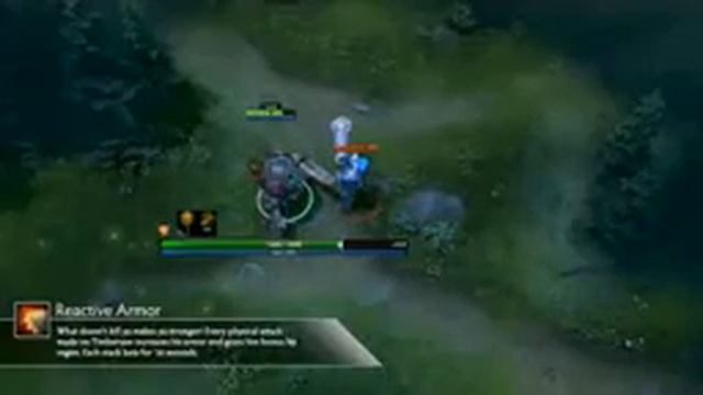 Dota 2 Rizzrack the Timbersaw смотреть онлайн