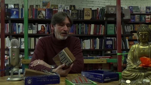 Волшебная калимба смотреть онлайн