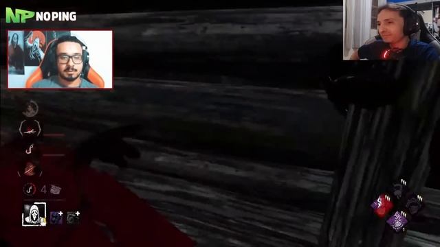 O Top 1 GHOSTFACE MUNDIAL Deu uma SURRA ÉPICA em um SWF - REACT - Dead by Daylight смотреть онлайн