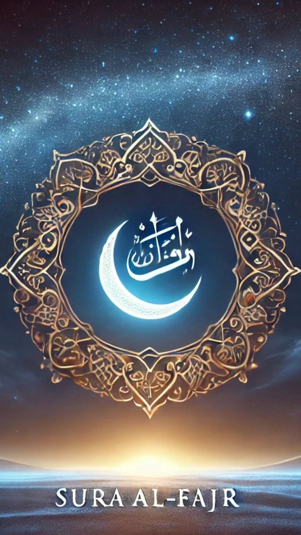 Сура Фаджр