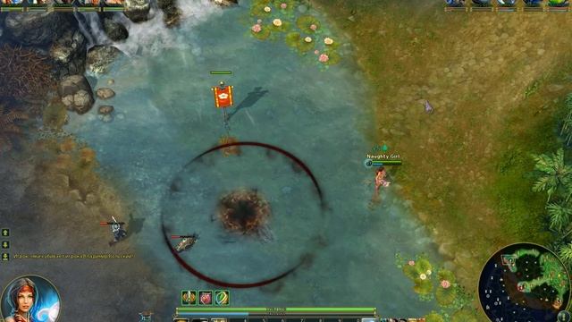 #2 Prime World игра хилкой! смотреть онлайн