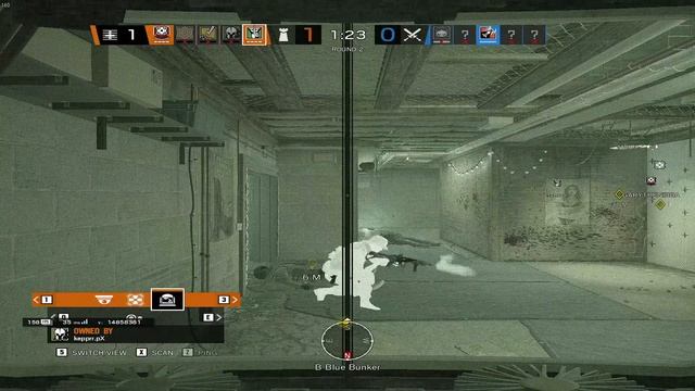 Never Underestimate The Gamer GIRL- Rainbow Six Siege смотреть онлайн
