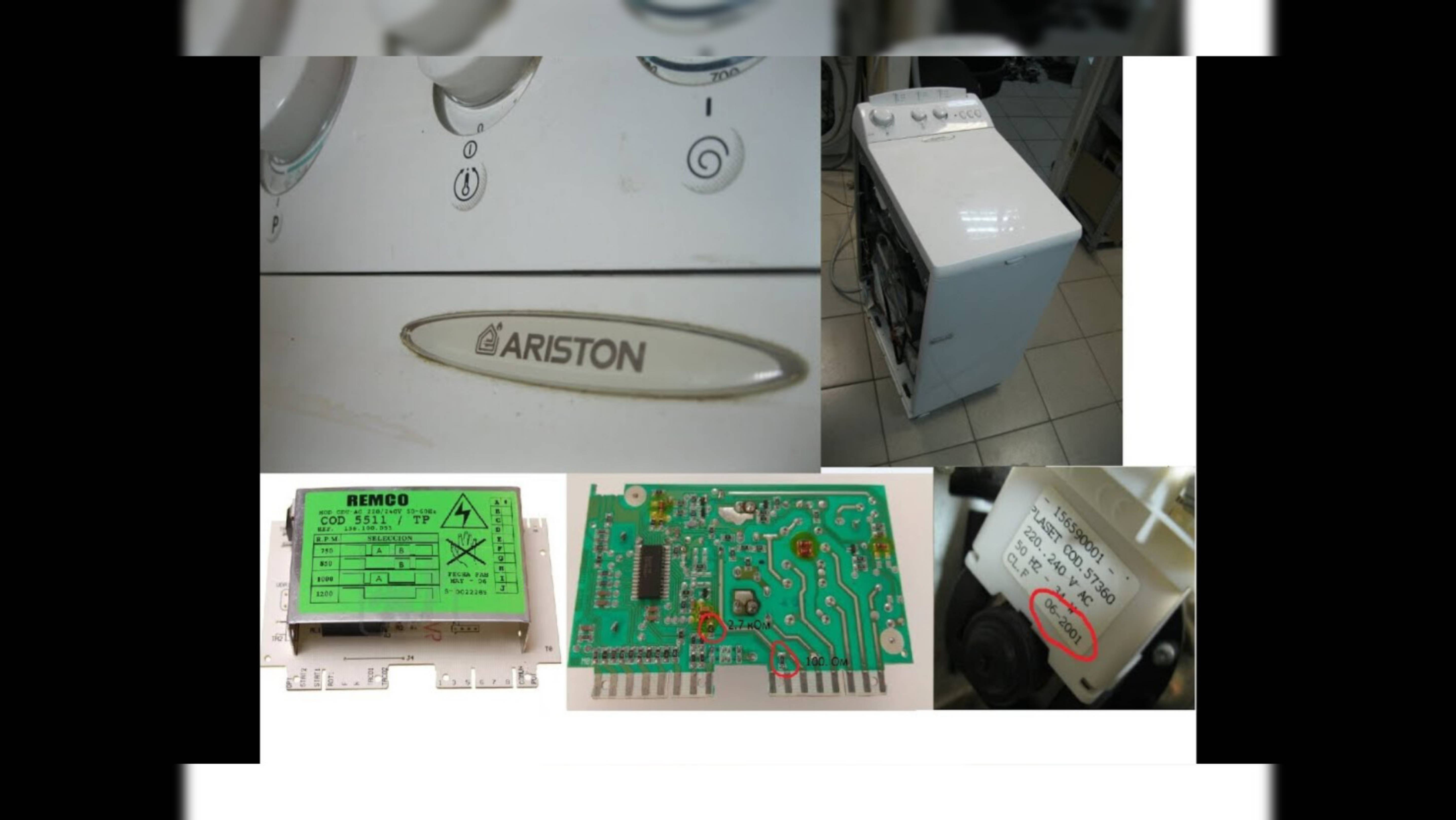 Почему старые стиральные машины лучше новых _ Ariston TX100EX смотреть онлайн