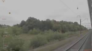 Москва - Адлер. Часть 1,