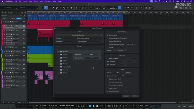 Tutorial-16-Exporting смотреть онлайн