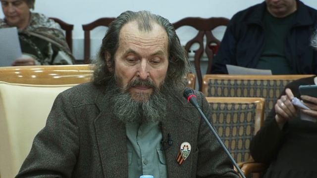 2024.10.04 Владимир Знахур Научно-практическая конференция «Павловские чтения в Москве" смотреть онлайн