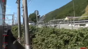 Москва - Адлер. Часть 3.