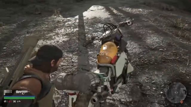 Days Gone - Tanque com bebê de DEATH STRANDING! (Atualização 1.60) смотреть онлайн