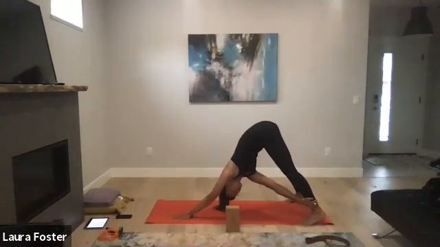 Muladhara - 60 Min Yoga Flow for the root, hips & pelvis. смотреть онлайн