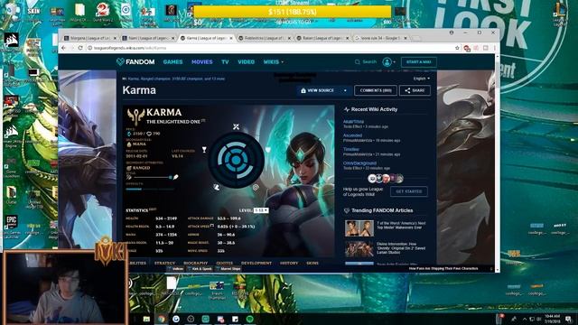 TOP 5 SUPPORTS ON PATCH 8.14 || SUPPORT TIER LIST смотреть онлайн
