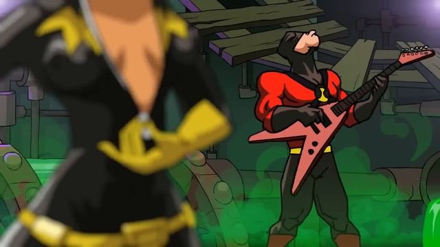 BATMETAL FOREVER 3.0