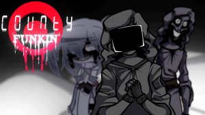 Реакция Gacha Life //BATDR// на FNF "COUNTY FUNKIN' Mandela Catalogue" ((GYHER))