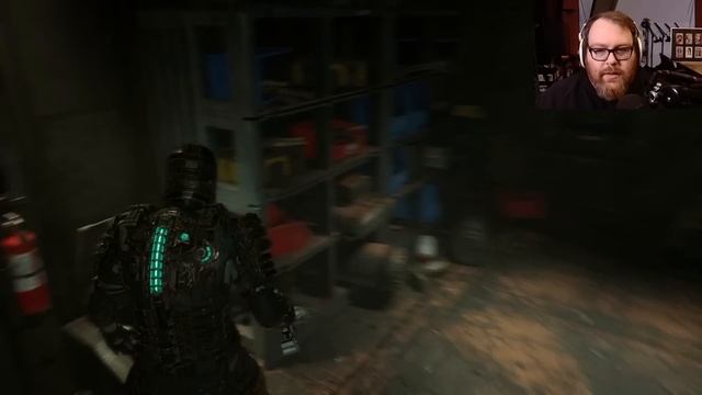 Jesse Plays: Dead Space Remake | Part 10 смотреть онлайн