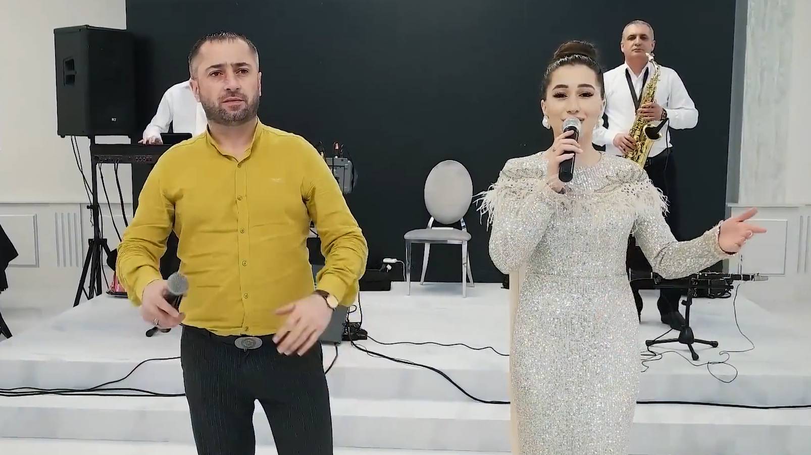 Гр. Бахт - Веледриз (лезгинская песня) смотреть онлайн