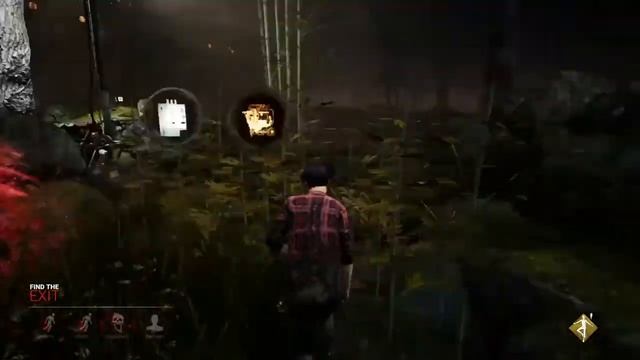 Classic Dead By Daylight: Nea the Pumawoman смотреть онлайн