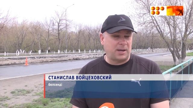 Теміртауда трамвай паркі қалпына келтіріле бастады смотреть онлайн