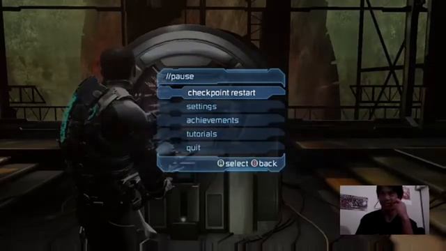 Disturbing and Brutal Eye Surgery in Dead Space 2! смотреть онлайн