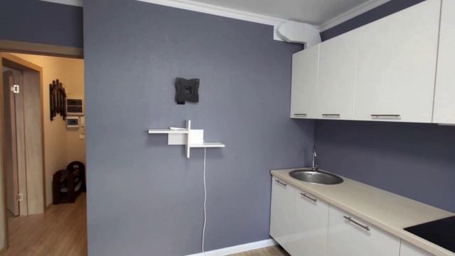 В продаже видовая 1к квартира в ЖК Озерки,
17/17 этаж..mp4