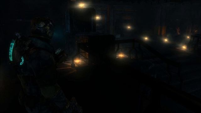 Dead Space 3 - Chapter 9 - Supply Of Silence смотреть онлайн