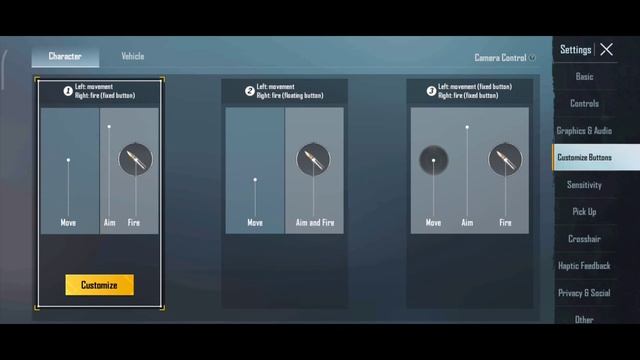 Peek and Scope Stuck Problem Fix in BGMI | how to fix peek stuck problem | peek problem in bgmi fi смотреть онлайн