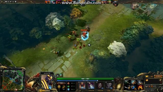 Silencer dota 2 Lets Play Егорка хорошо отметил смотреть онлайн