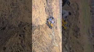 покатушки на квадроциклах