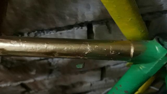 Kudo KU-1034 зеркальное золото Vs INRAL CHROME METAL EFFECT Gold