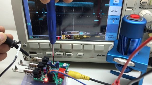 3 Channel Video Signal Splitter смотреть онлайн