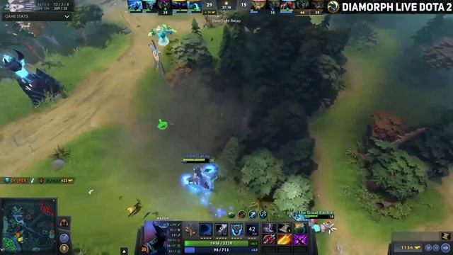 Radiance Razor by Dota 2 Draskyl 7.06 META Pro Full Damage Build смотреть онлайн