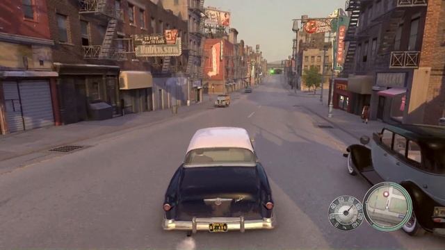 CHAPTER 7|IN LOVING MEMORY OF FRANCESCO POTENZA|EMPIRE BAY,APRIL10TH,1951|MAFIA2|PRINCE GAMING ZONE смотреть онлайн