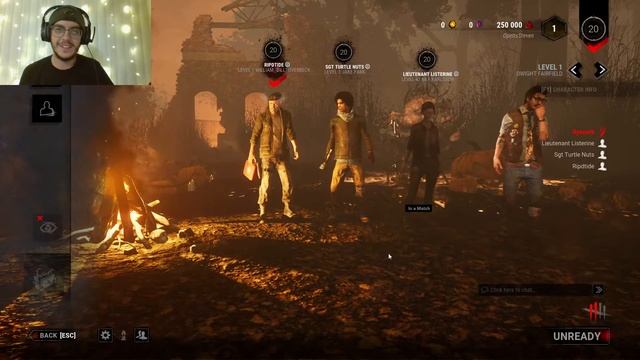 Dead By Daylight - Hack N' Slash with The Boys смотреть онлайн