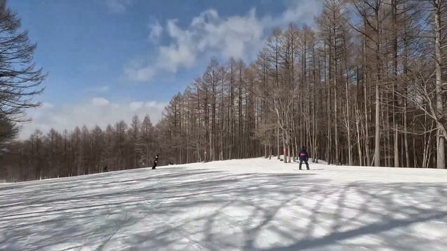 春スキーハンターマウンテン令和6年3月21日 смотреть онлайн