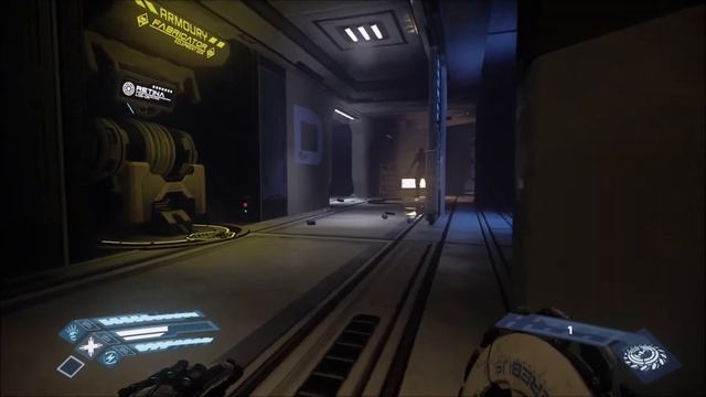 The Persistence Gameplay | XboxOne PS4 Switch