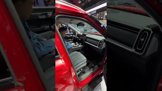 Обзор на тюнингованный CHERY EXPLORE 06🇨🇳 смотреть онлайн