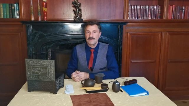 Психолог России Репин Василий