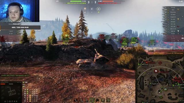 World of Tanks смотреть онлайн