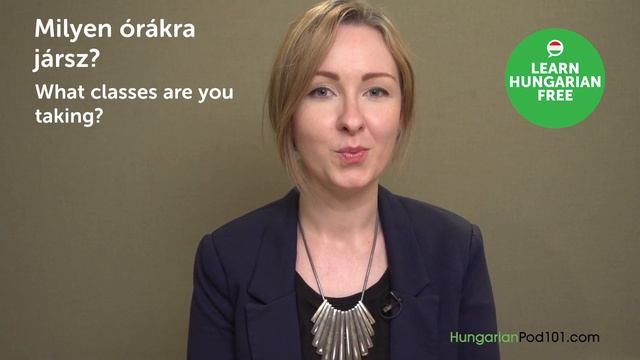 110 Hungarian Words For Daily Life Conversations смотреть онлайн