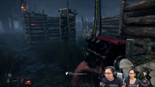 Dead by Daylight #14 смотреть онлайн