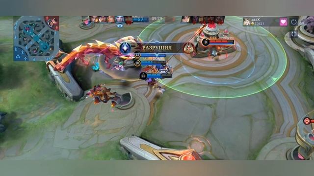 ТОП 10 ГЕРОЕВ ДЛЯ СОЛО-ЛЕГКО ДОЙДИ ДО МИФИКА В MOBILE LEGENDS МОБАЙЛ ЛЕГЕНДС смотреть онлайн