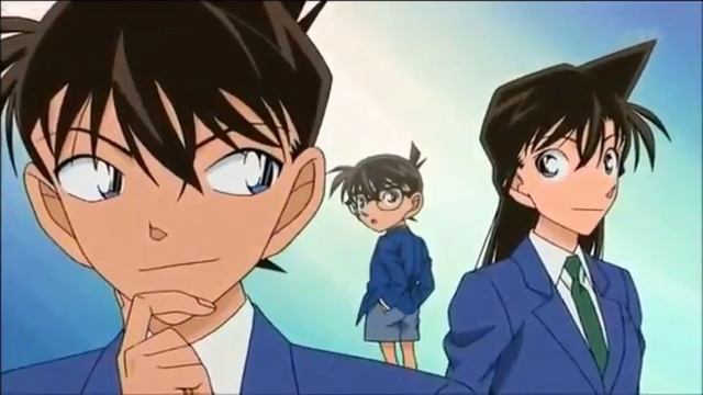 Detective Conan opening 32 - Misty Mystery - GARNET CROW смотреть онлайн