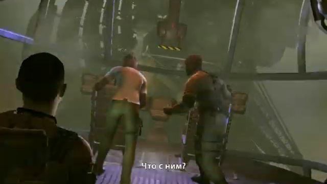 Dead Space начало смотреть онлайн