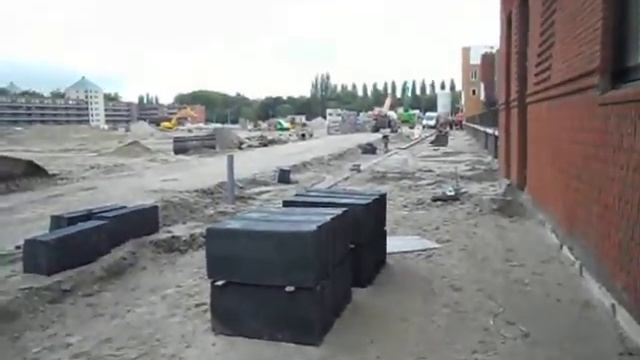 NC2018 - 1e BLOK - Definitieve Bestrating.AVI