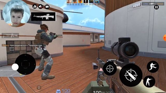 Стандофф 2 играем ГОНКА ВООРУЖЕНИЙ блин поражение смотреть онлайн