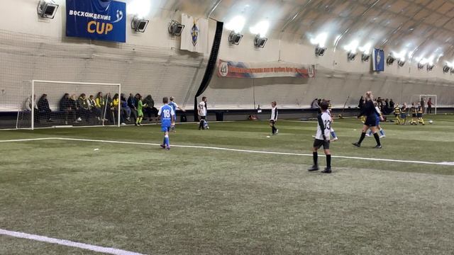 02.11.2024 Алмаз-Антей - Ижорец 2 тайм