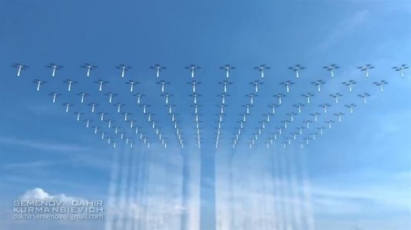 Умные ракеты